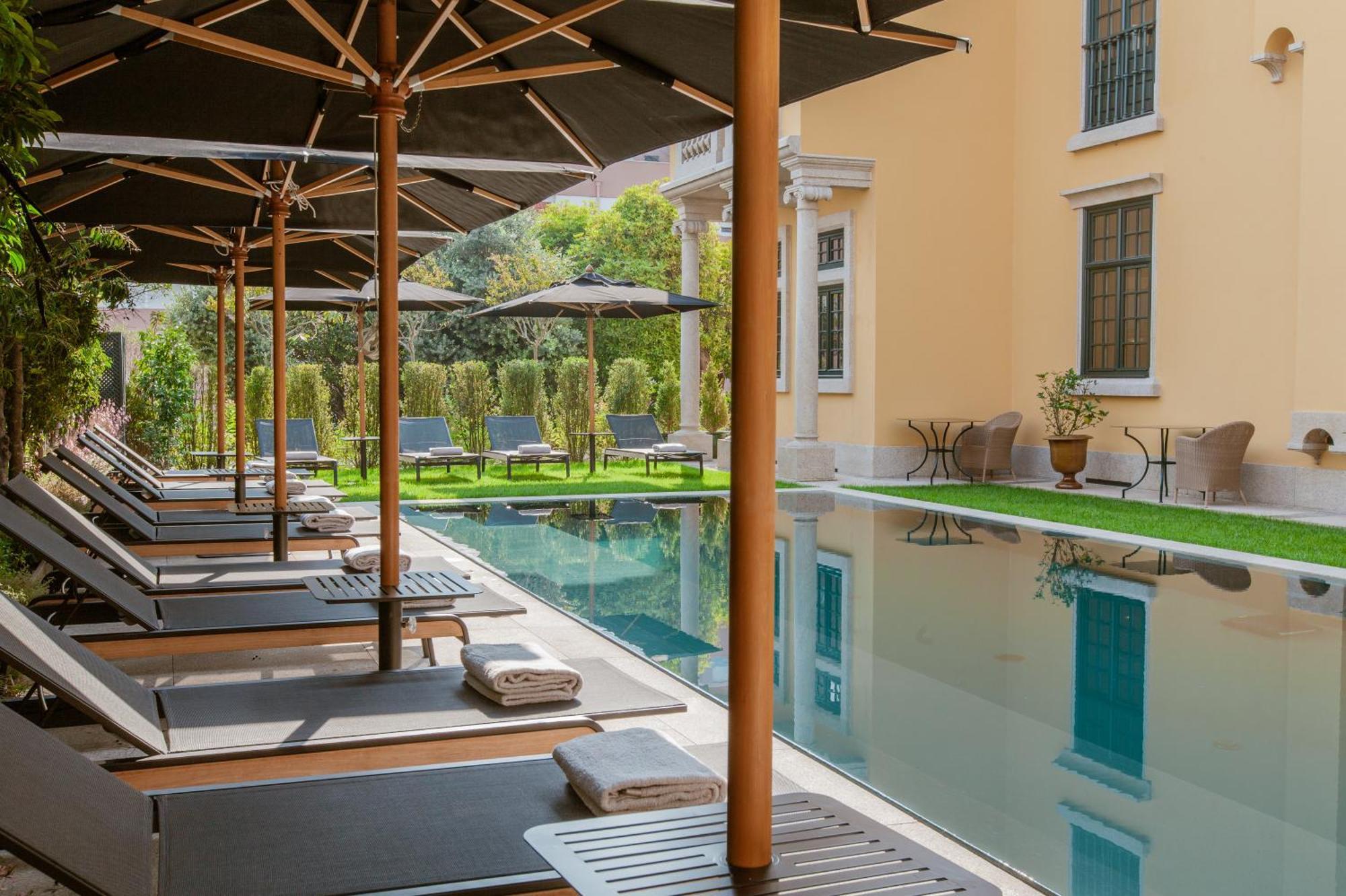 Palacete Severo Porto Ngoại thất bức ảnh