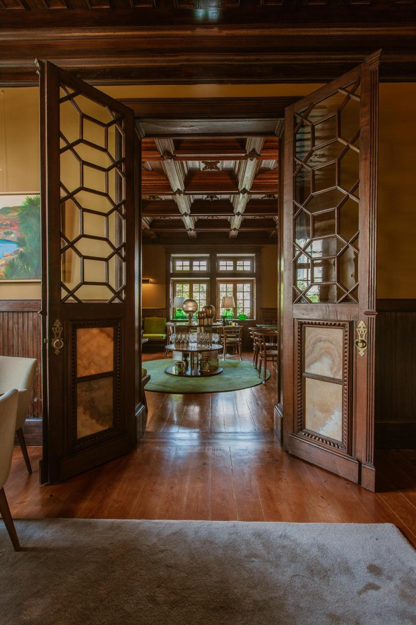 Palacete Severo Porto Ngoại thất bức ảnh