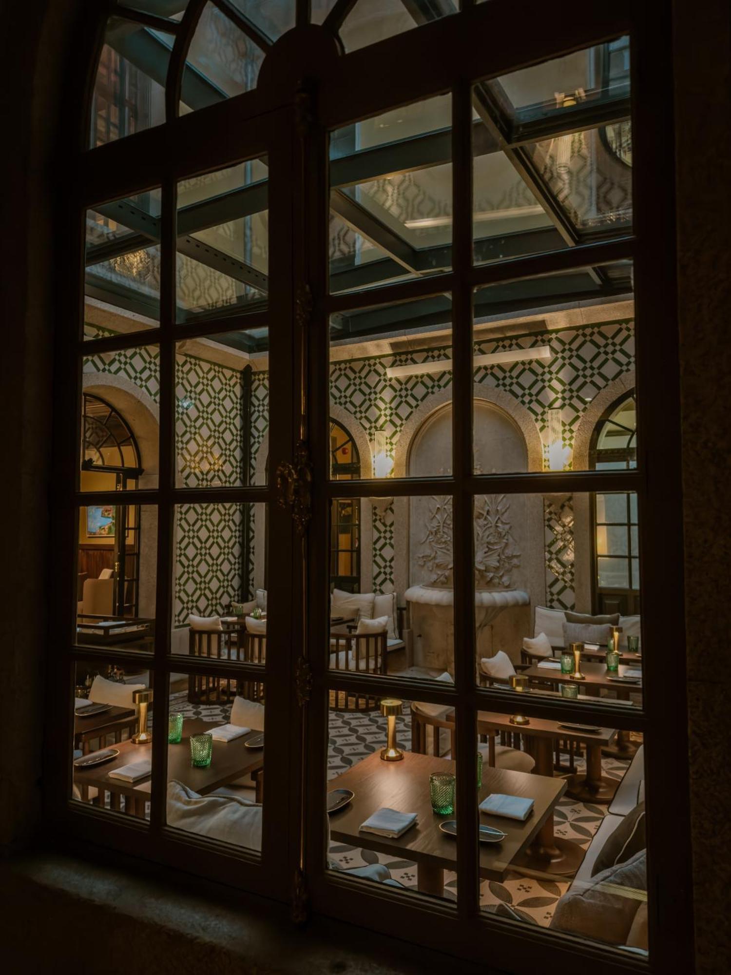 Palacete Severo Porto Ngoại thất bức ảnh