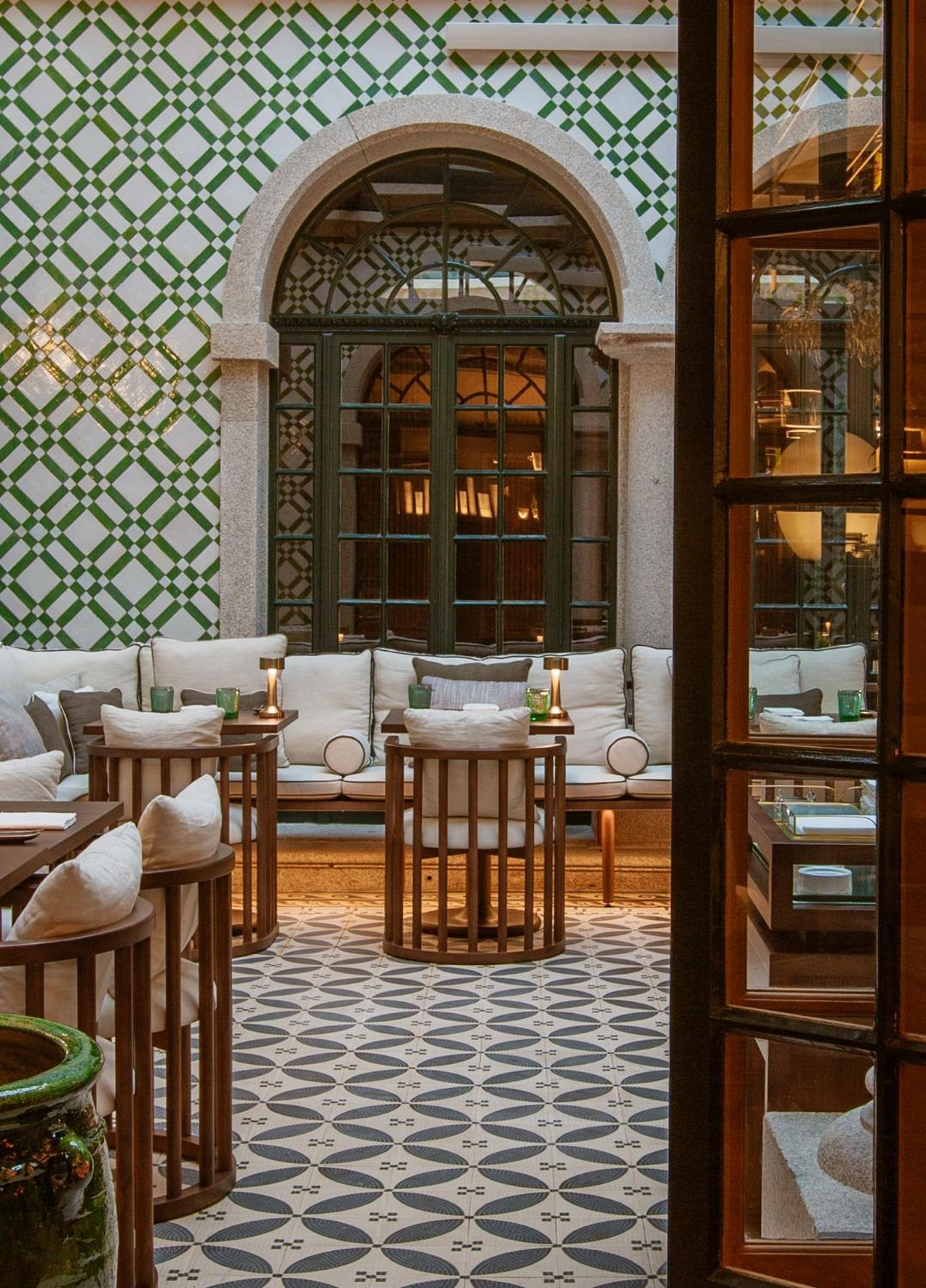Palacete Severo Porto Ngoại thất bức ảnh