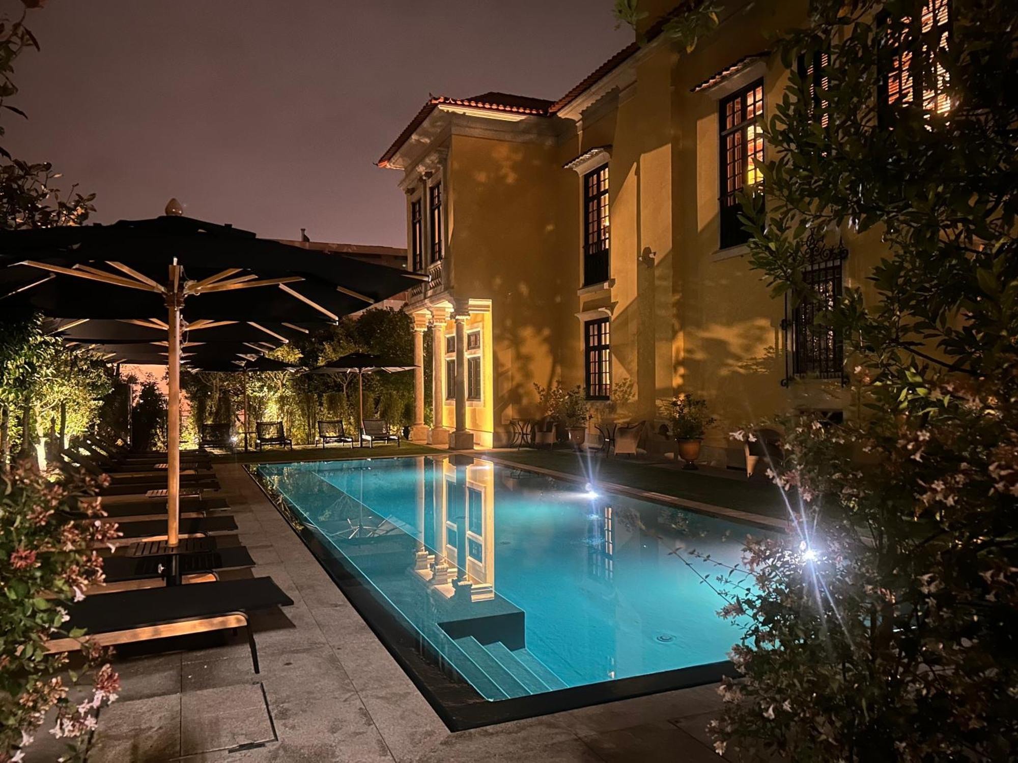 Palacete Severo Porto Ngoại thất bức ảnh